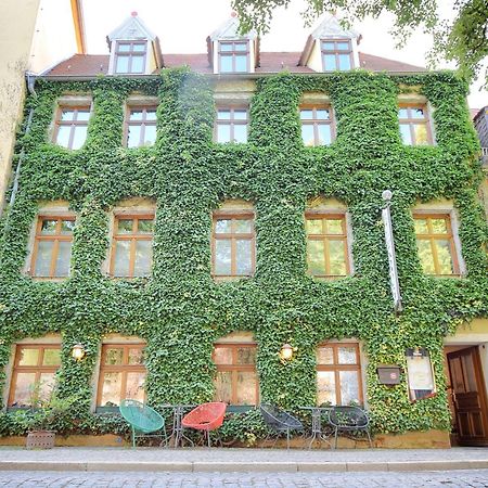 Zum Alten Krug Naumburg  Bagian luar foto